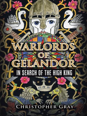 cover image of Warlords of Gelandor
